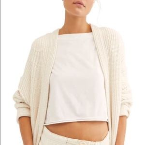 High Hopes Free People Cardigan